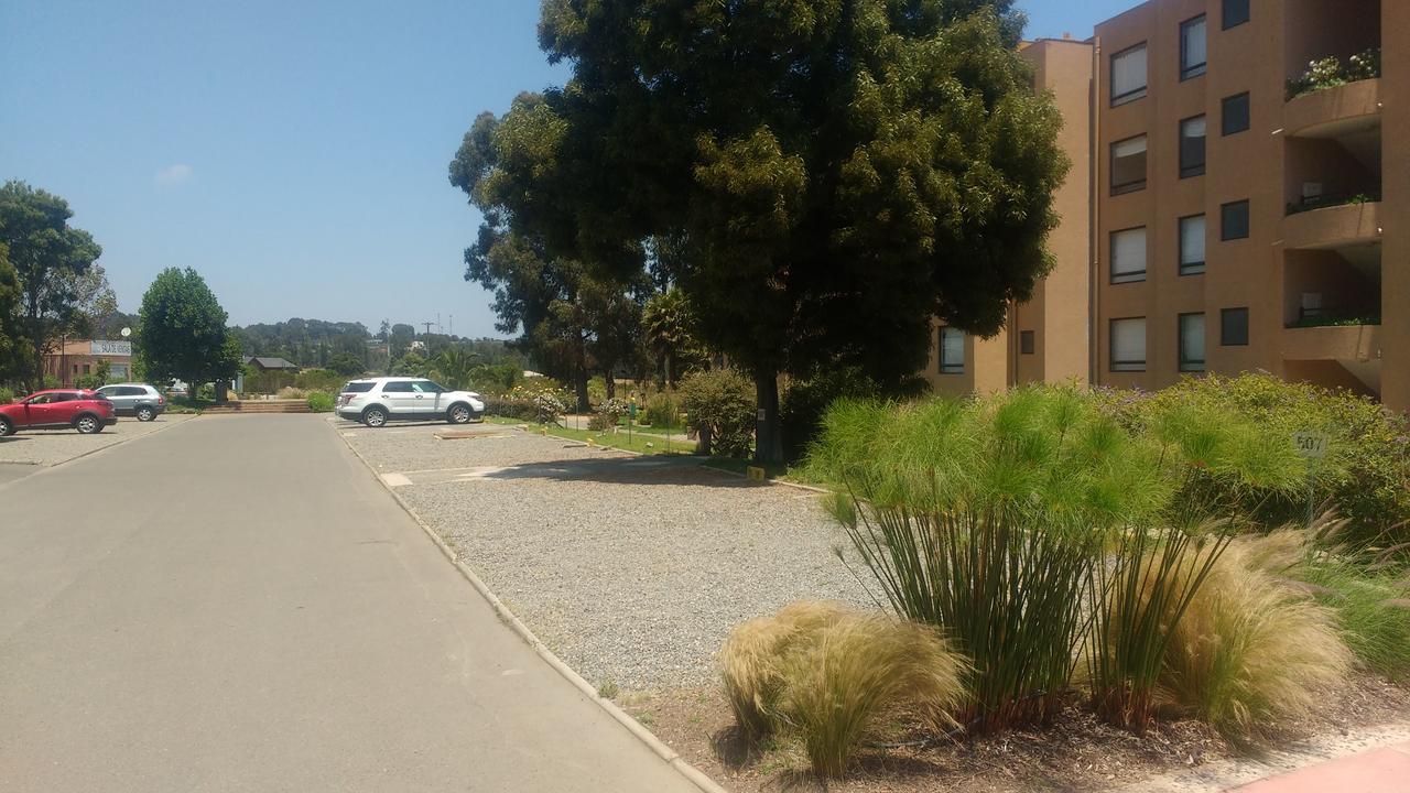 Departamento Mantagua Leilighet Concón Eksteriør bilde