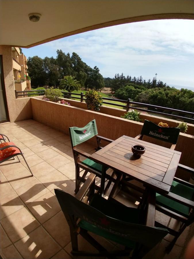Departamento Mantagua Leilighet Concón Eksteriør bilde