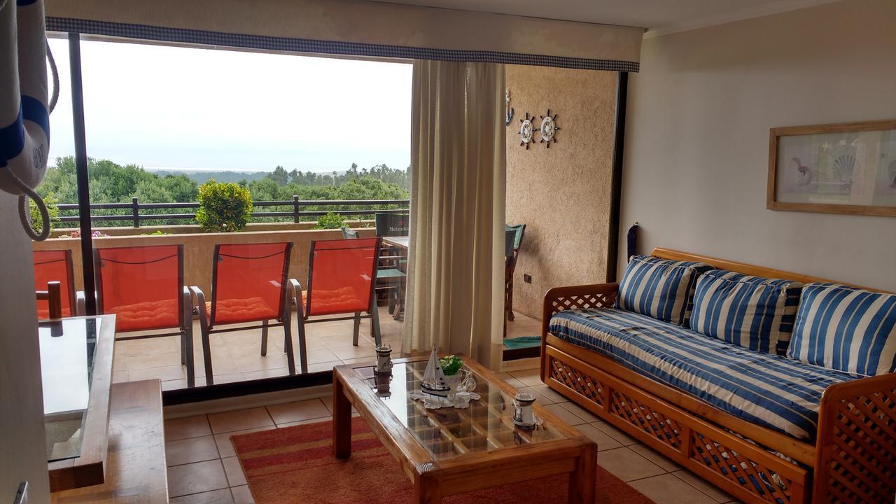Departamento Mantagua Leilighet Concón Eksteriør bilde