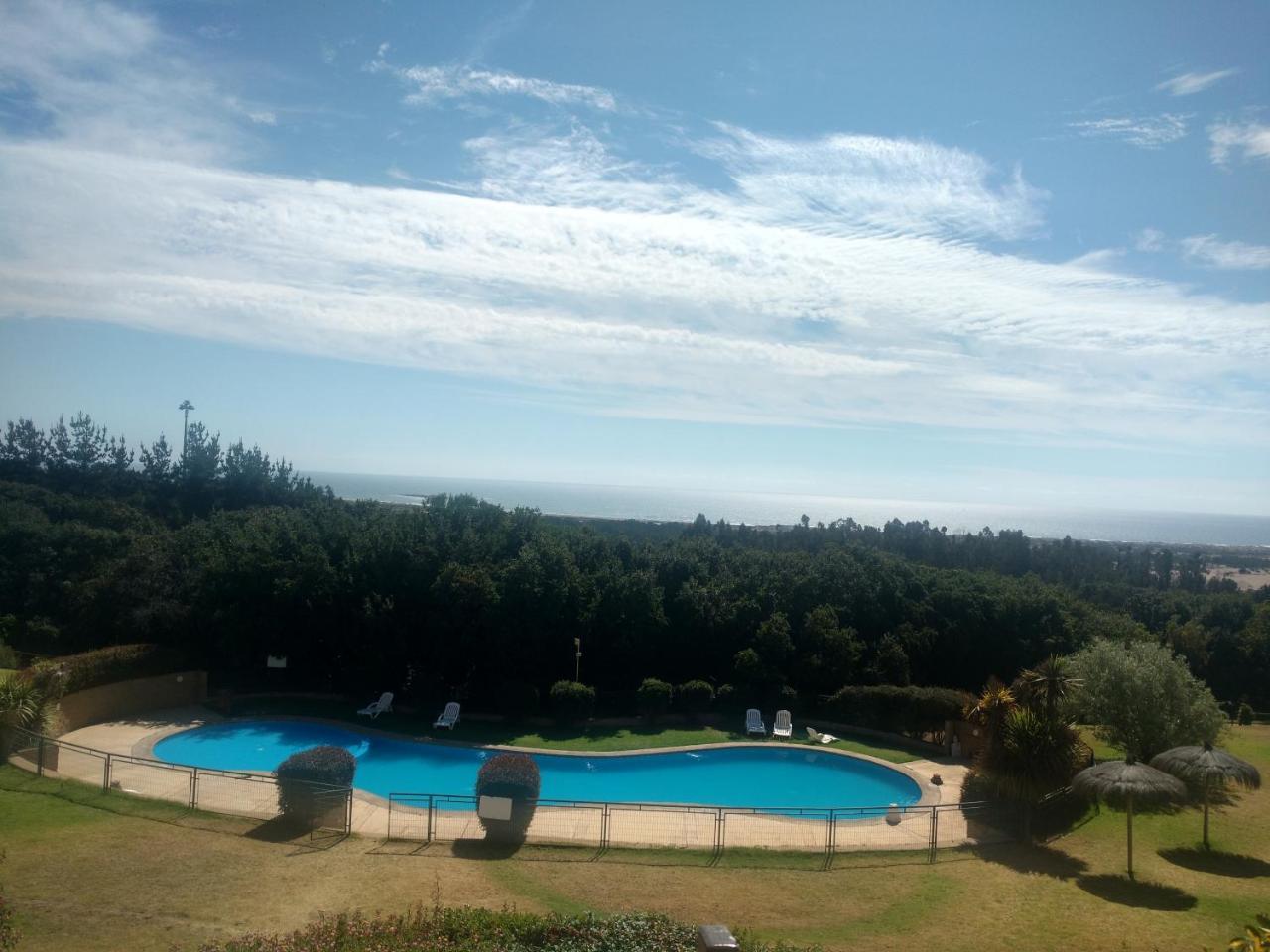 Departamento Mantagua Leilighet Concón Eksteriør bilde