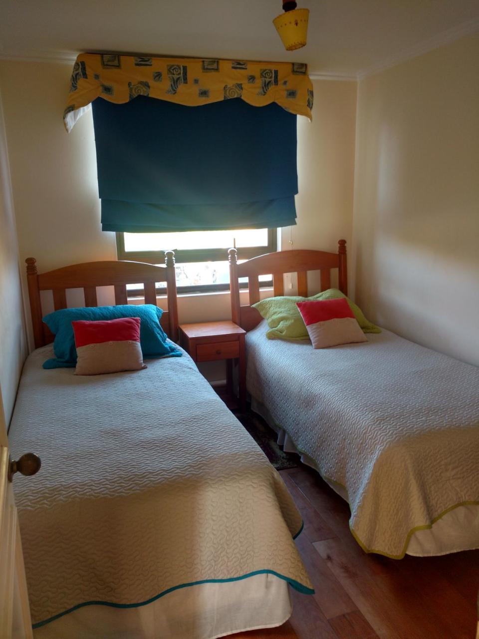Departamento Mantagua Leilighet Concón Eksteriør bilde