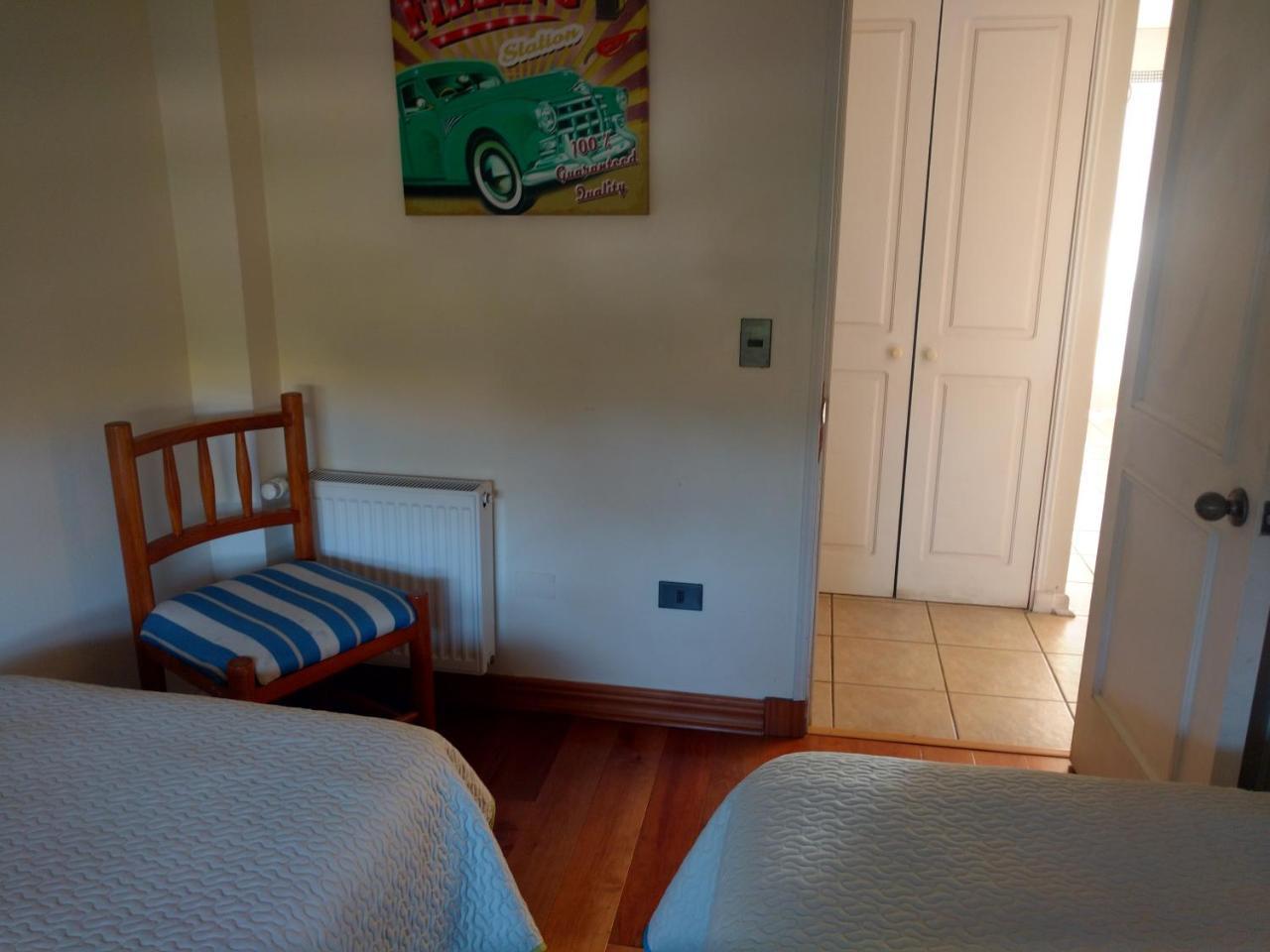 Departamento Mantagua Leilighet Concón Eksteriør bilde