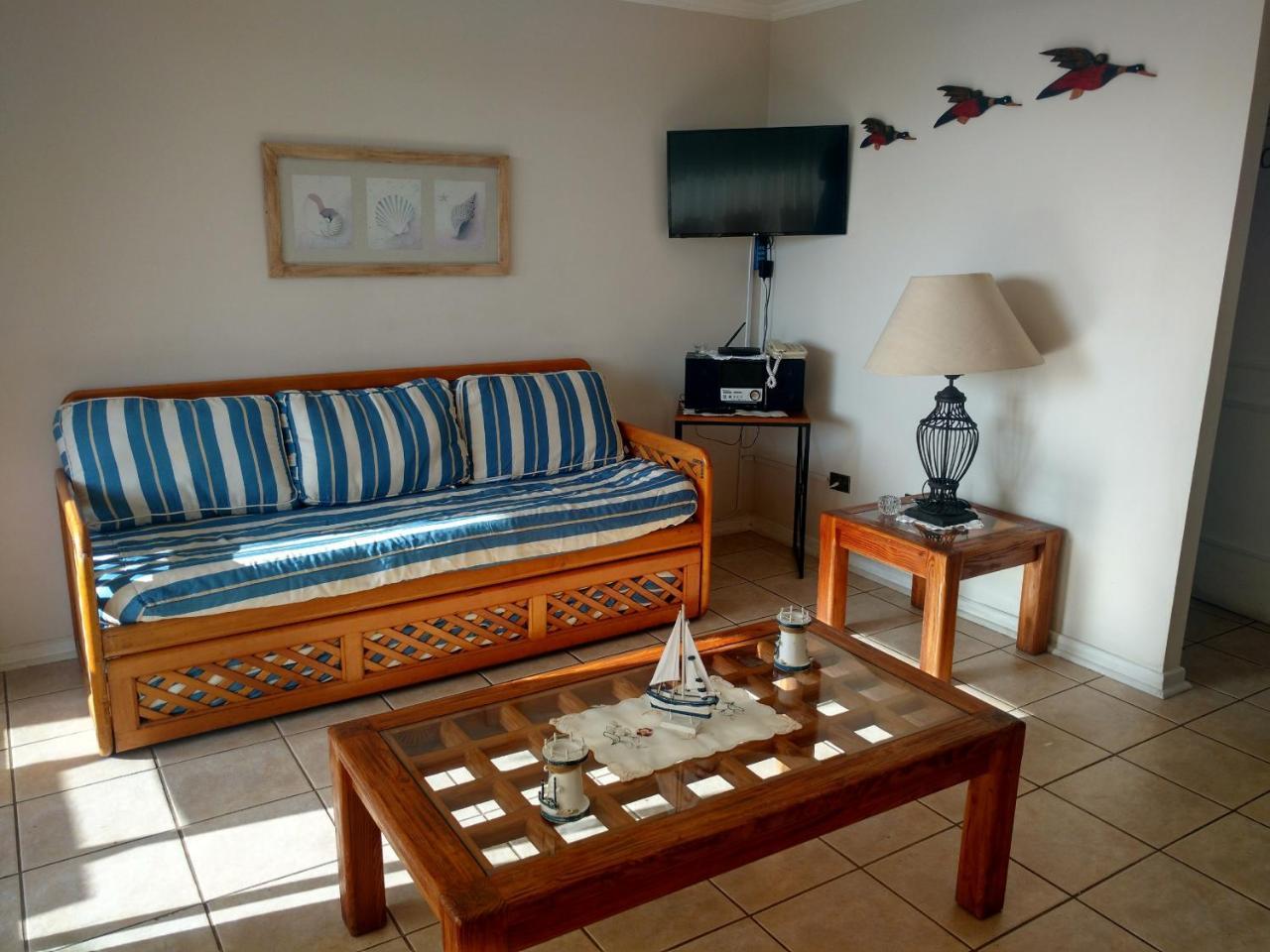 Departamento Mantagua Leilighet Concón Eksteriør bilde