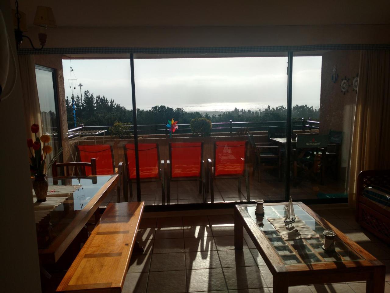 Departamento Mantagua Leilighet Concón Eksteriør bilde